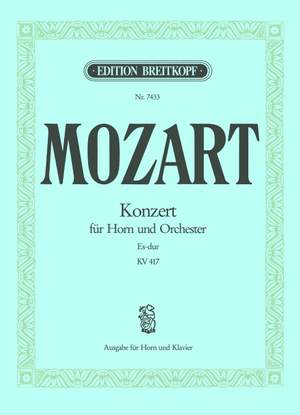 Mozart: Hornkonzert Nr.2 Es-dur KV 417