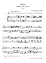 Mozart: Hornkonzert Nr.4 Es-dur KV 495 Product Image