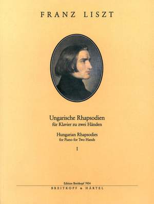 Liszt: Ungarische Rhapsodien Nr. 1-7