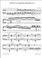 Liszt: Ungarische Rhapsodien Nr. 1-7 Product Image