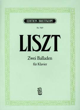Liszt: Zwei Balladen Des-dur