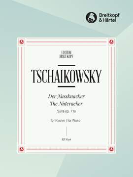 Tchaikovsky: Nussknacker-Suite op. 71a