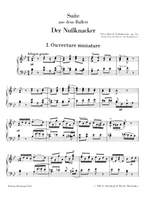 Tchaikovsky: Nussknacker-Suite op. 71a Product Image