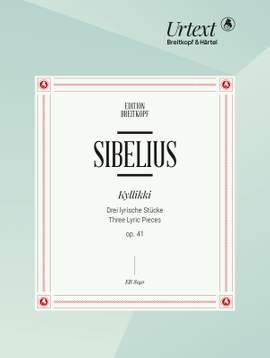 Sibelius: Kyllikki op. 41