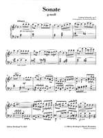Schuncke: Sonate g-moll op. 3 Product Image