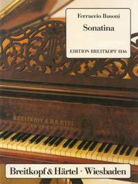Busoni: Sonatina