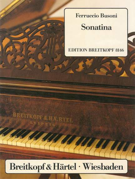 Busoni: Sonatina