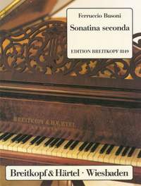 Busoni: Sonatina seconda