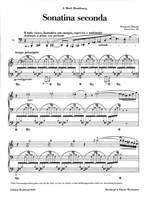 Busoni: Sonatina seconda Product Image