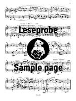 Schumann: Quatre Pieces Fugitives op. 15 Product Image
