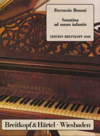 Busoni: Sonatina ad usum infantis