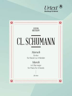 Schumann: Marsch Es-dur