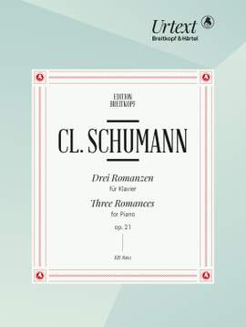 Schumann: Drei Romanzen op. 21