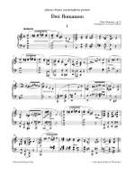 Schumann: Drei Romanzen op. 21 Product Image