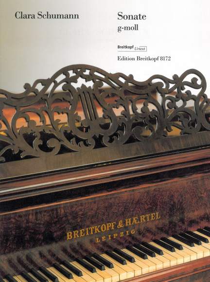 Schumann: Sonate g-moll