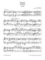 Schumann: Sonate g-moll Product Image