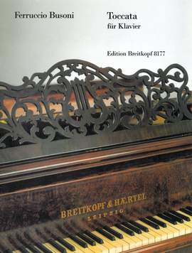 Busoni: Toccata BusV 287