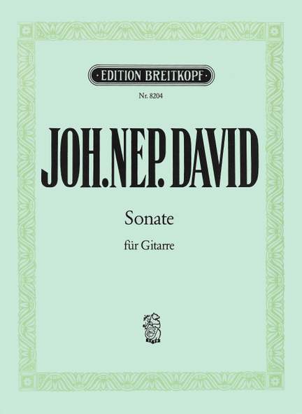 David: Sonate Wk 31/5