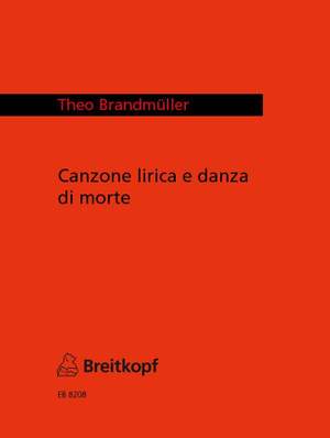 Brandmüller: Canzone lirica e danza di mort