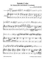 Woschitka: Sonate C-dur Product Image