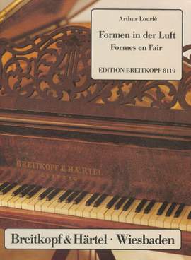 Lourie: Formes en l'air
