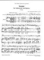 Mendelssohn: Sonate D-Dur op. 58 Product Image