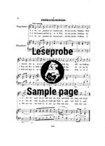 Schumann: Lieder-Album op. 79. Reprint Product Image
