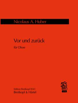 Huber: Vor und Zurück