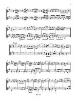 Boismortier: Sechs Sonaten op. 51, Heft 1 Product Image