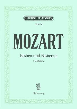 Mozart: Bastien und Bastienne KV 50