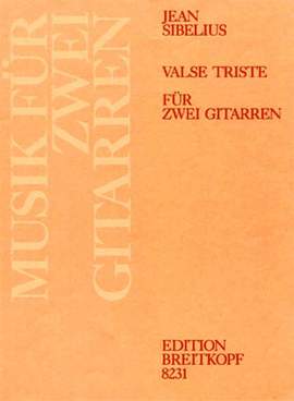 Sibelius: Valse triste aus op. 44