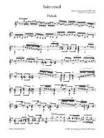 Bach, JS: Suite e-moll BWV 996 Product Image