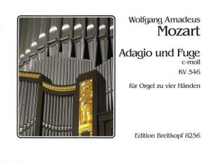 Mozart: Adagio und Fuge c-moll