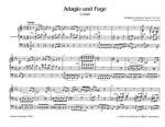 Mozart: Adagio und Fuge c-moll Product Image