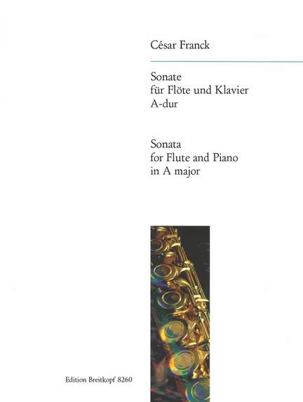 Franck: Sonate A-dur