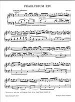 Bach, JS: Wohltemperiertes Klavier II/3 Product Image