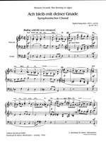 Karg-Elert: 3 symphonische Choräle op.87/1 Product Image