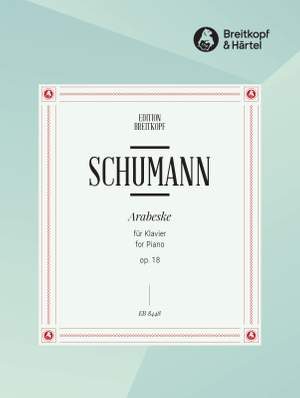 Schumann: Arabeske op. 18