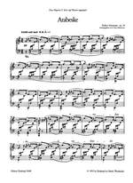 Schumann: Arabeske op. 18 Product Image