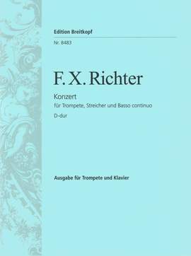 Richter: Trompetenkonzert D-dur