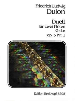 Dulon: Duo op. 5/1