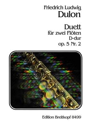 Dulon: Duo op. 5/2