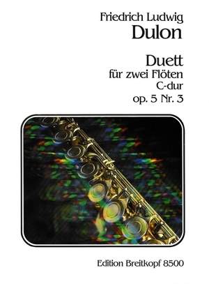 Dulon: Duo op. 5/3