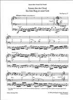 Reger: Fantasia on the Choral 'Ein feste Burg ist unser Gott' Op. 27 Product Image
