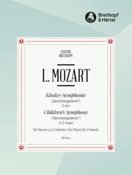 Mozart: Kinder-Symphonie