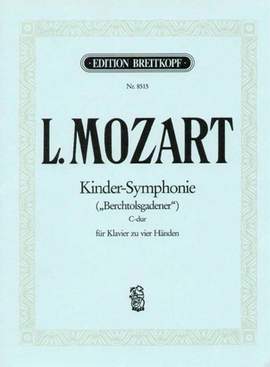 Mozart: Kinder-Symphonie