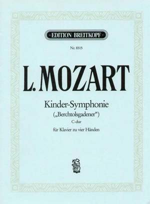 Mozart: Kinder-Symphonie