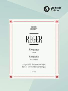 Reger: Romanze G-dur