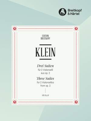 Klein: Drei Suiten
