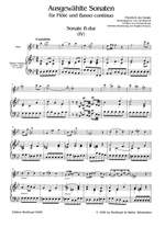 Friedrich der Grosse: Ausgewählte Sonaten, Heft 2 Product Image